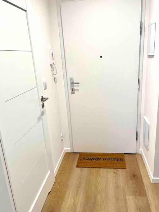 Apartamento Targowa Charming By The National Stadium Varsovia