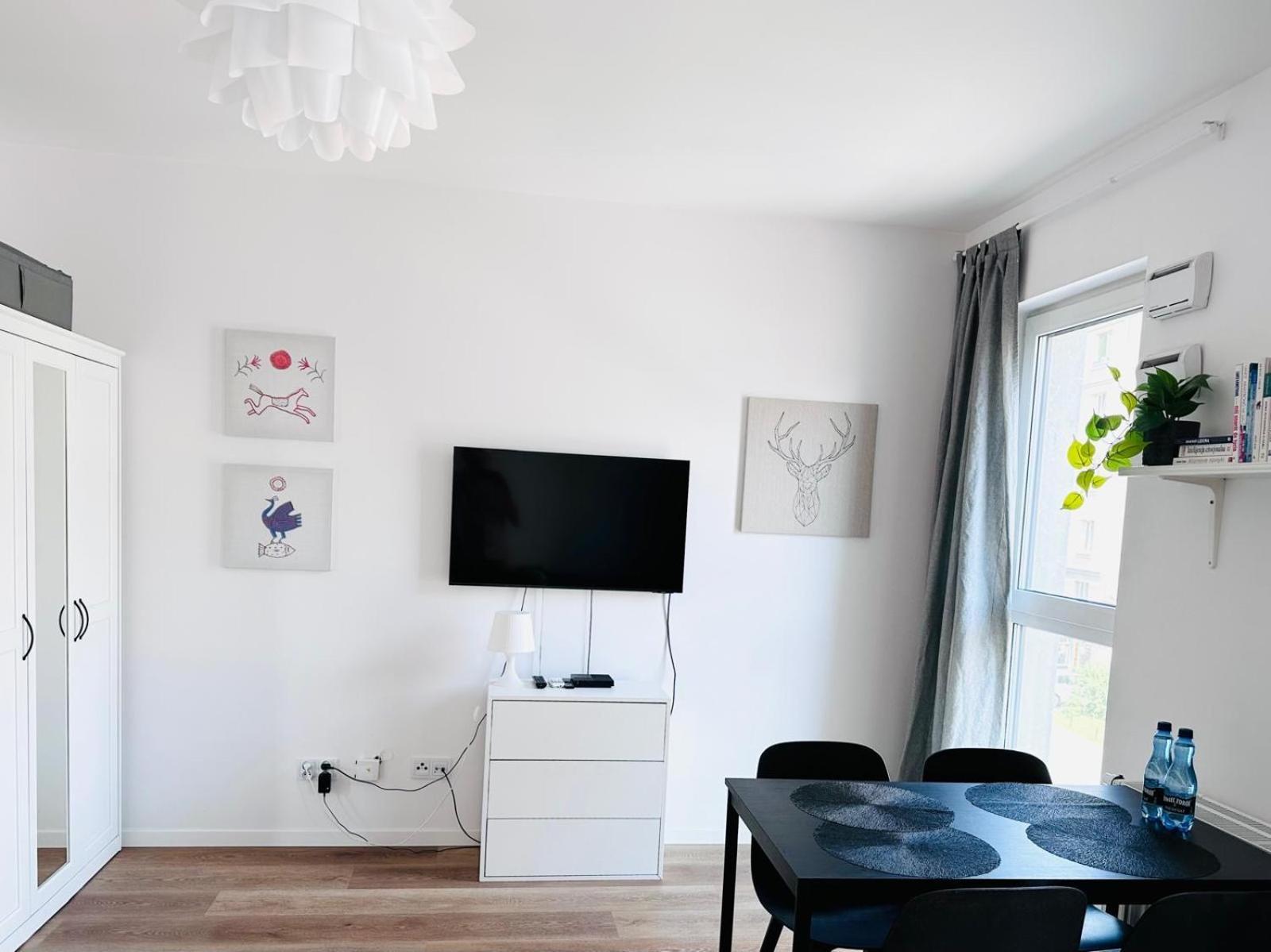 Apartamento Targowa Charming By The National Stadium