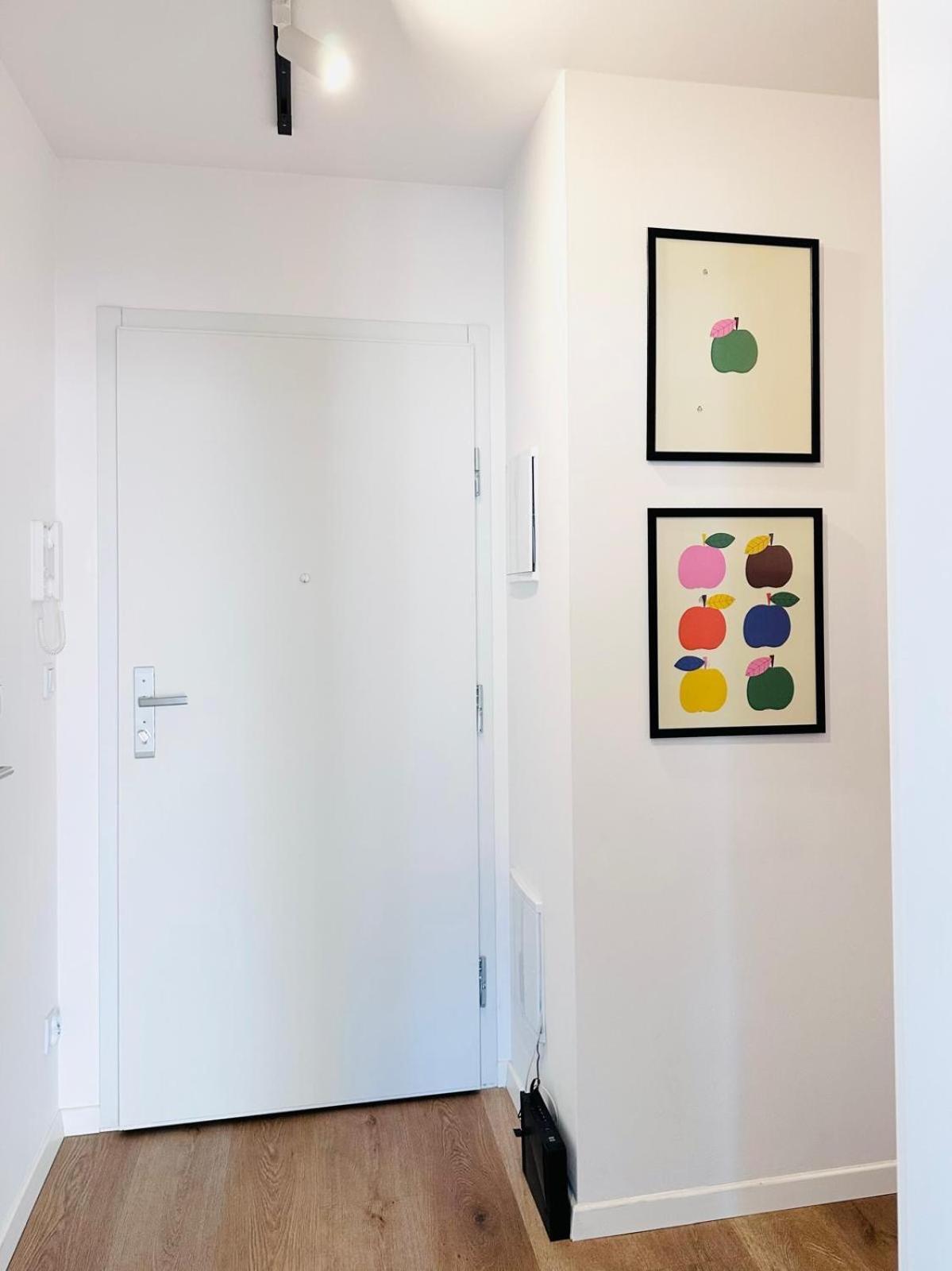Targowa Charming By The National Stadium Apartamento Varsovia